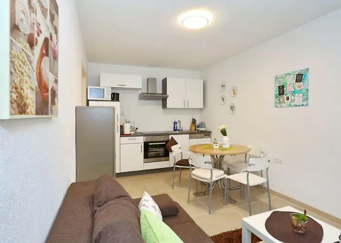 Malu Apartment *