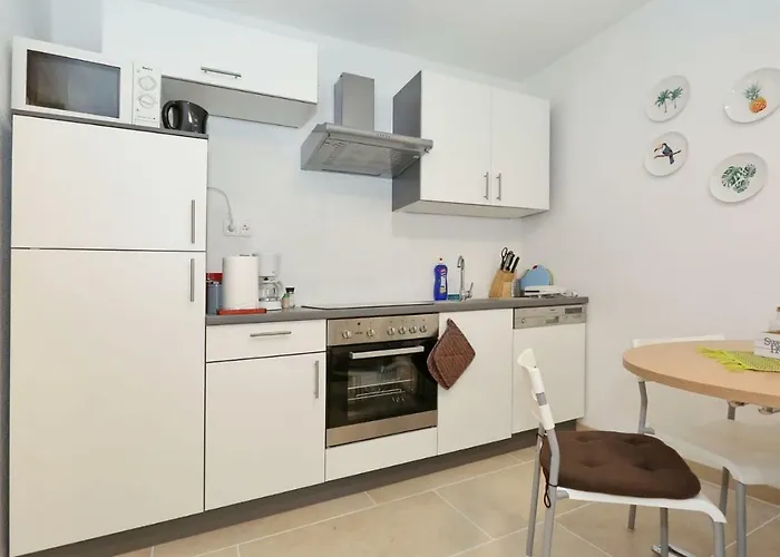 Apartment Malu *