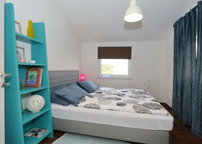 Apartment Malu *