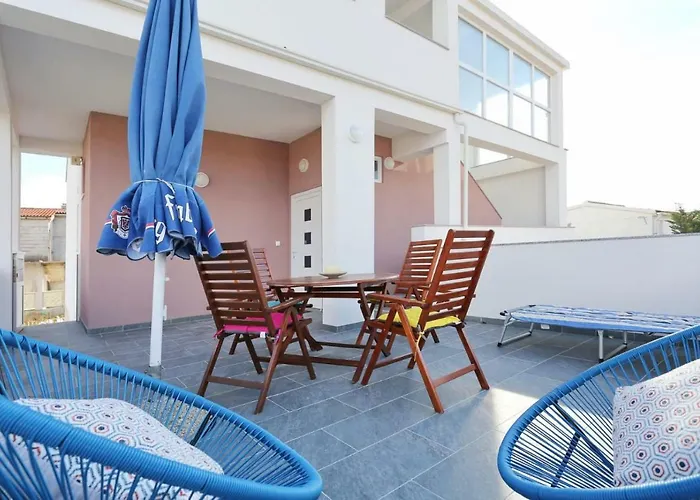 Apartment Malu
